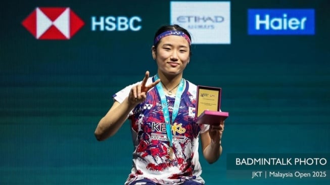 Negara dengan Title BWF World Tour Terbanyak Periode Januari hingga Februari 2025