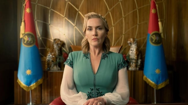 Kate Winslet Siap Debut Jadi Sutradara Lewat Film Goodbye June