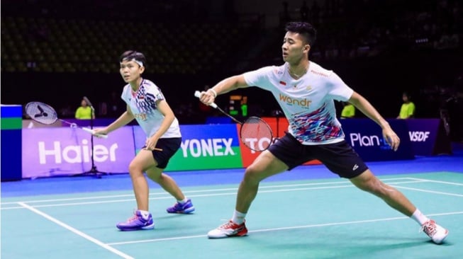 Kesempatan Tipis, PBSI Tarik Mundur 3 Ganda Campuran di German Open 2025