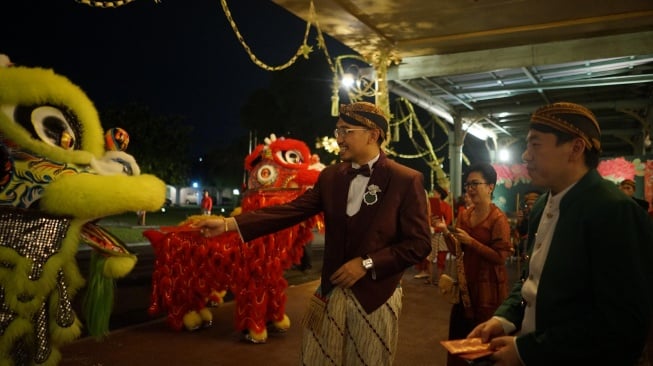 Kadin Indonesia Komite Tiongkok Dorong Pelestarian Warisan Budaya