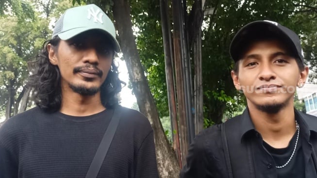 Vadel Badjideh Ditahan, Kakak Beri Dukungan Haru: Gue Nunggu Lu!