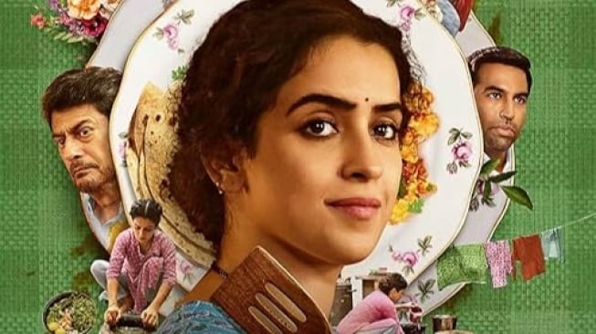 Sinopsis Mrs, Film India yang Dibintangi Sanya Malhotra dan Nishant Dahiya