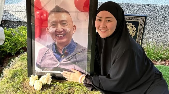 Profil Fanny Kondoh, Istri Pengusaha Udon yang Hamil Anak Pertama Usai Suami Meninggal