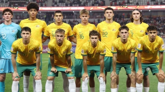 Timnas Australia U-20 Patahkan Komentar Bung Towel, Gagal di AFF tapi Melaju Jauh di Asia