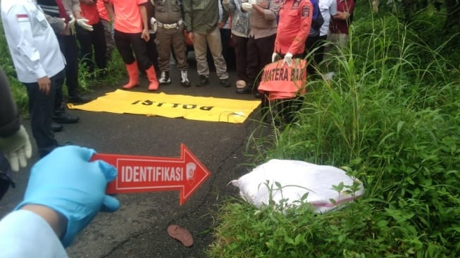 Terungkap! Mayat Perempuan dalam Karung di Tanah Datar Pelajar MTSN, Bernama Cinta dan Bertato di Lengan Kiri!