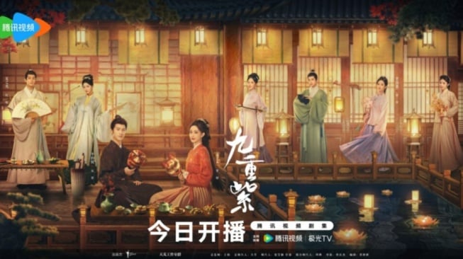 7 Karakter Penting dalam Drama China Blossom, Siapa Favoritmu?