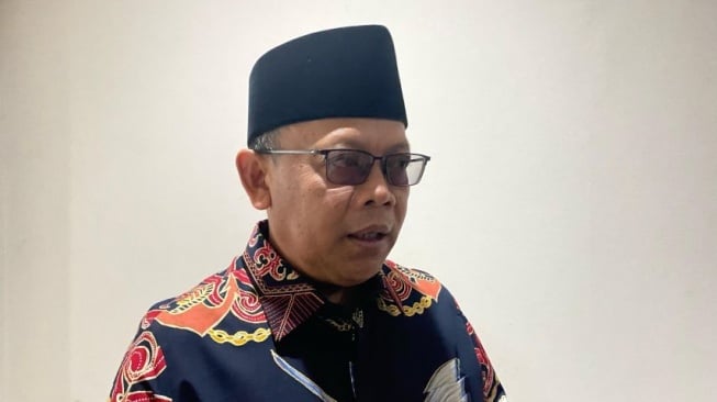 Rektor Universitas Mulawarman Abdunnur. [kaltimtoday.co]