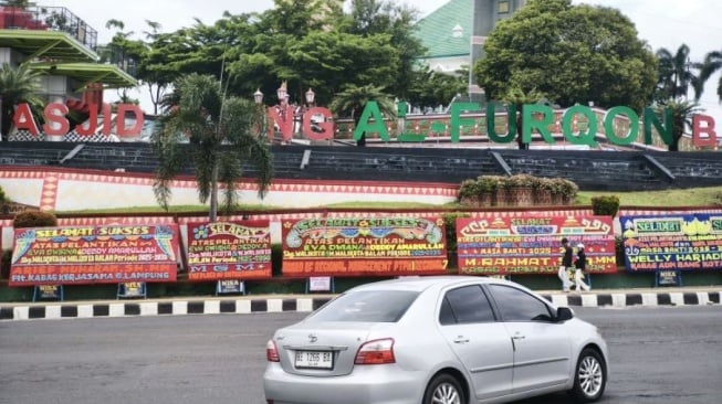 Harapan Warga Bandar Lampung untuk Eva-Deddy: Tolong Atasi Banjir