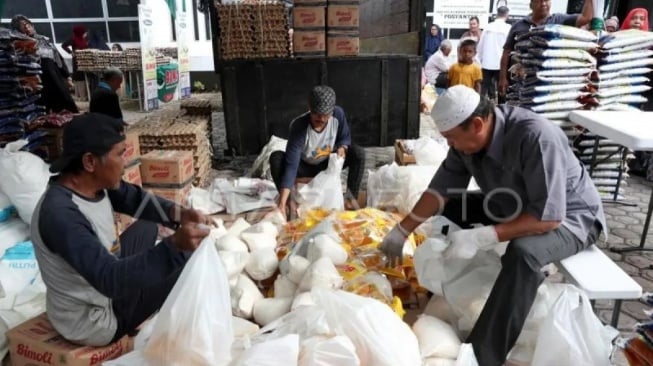 Pemkot Banda Aceh Gelar Pasar Murah di 3 Lokasi, Sediakan 3 Ribu Kupon Subsidi