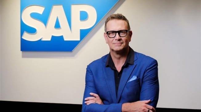 Simon Davies Duduki Jabatan Presiden Regional SAP Asia Pasifik yang Baru