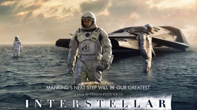 Sinopsis Interstellar, Film Epik Christopher Nolan Tayang Kembali di IMAX