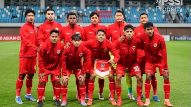 Meski Gagal di Piala Asia, 3 Pemain Timnas U-20 Layak Promosi ke Tim Senior