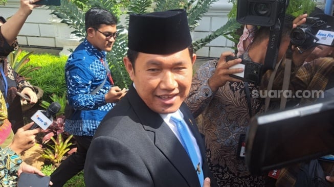 Sudah Teken Pakta Integritas dan Hadir di Istana, Pratama Dahlian Batal Dilantik Jadi Wakil Kepala BSSN, Ada Apa?