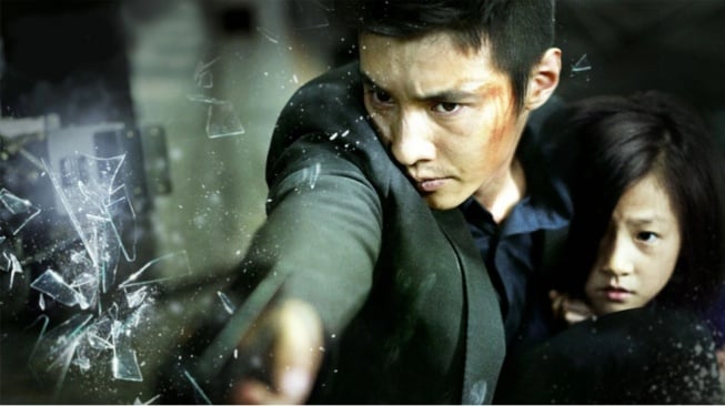 Sinopsis The Man From Nowhere, Film Mendiang Kim Sae Ron dan Won Bin yang Penuh Aksi