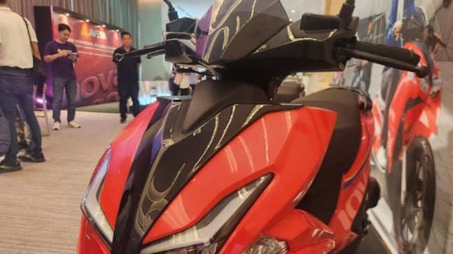 Malaysia Punya Motor Nasional Mirip Aerox, Tampilan Tak Kalah Ganteng