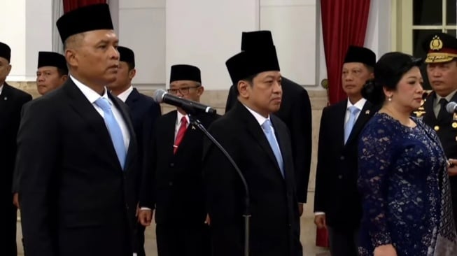 Sepak Terjang Nugroho Sulistyo Budi, Kepala Badan Siber dan Sandi Negara yang Baru