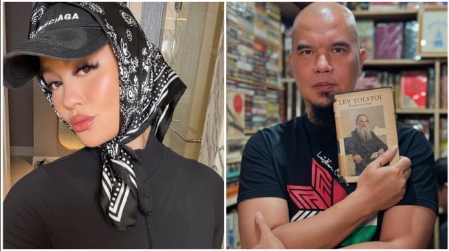 Ahmad Dhani: Agnez Mo Adalah Manusia Sombong