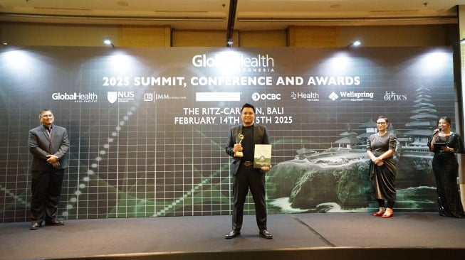 Admedika Raih TPA Service Provider of The Year di International GlobalHealth Indonesia Summit Conference & Awards 2025