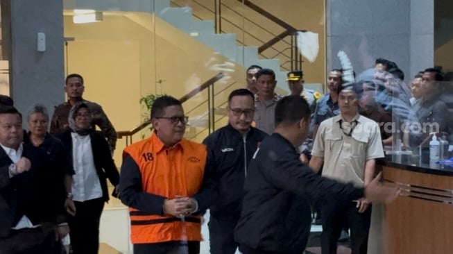 Berakhir Masuk Bui, Begini Drama Kasus Hasto Kristiyanto di KPK