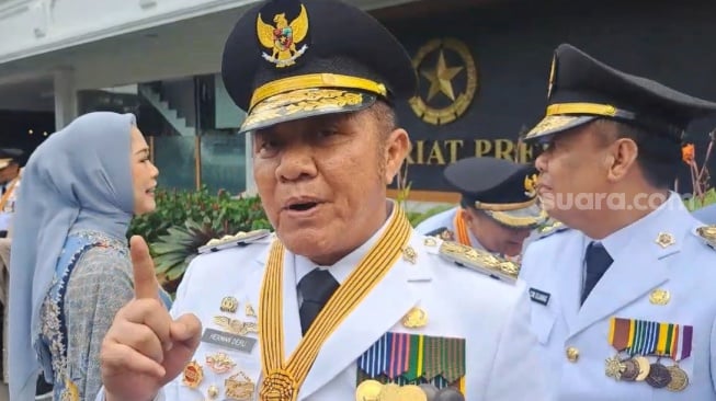 Siap Mengikuti Retreat, Gubernur Sumsel Herman Deru: Ambil Manfaatnya, Bagimana Kebersamaan Membangun Bangsa