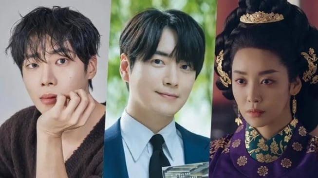 Peringkat Reputasi Aktor Drama Korea Tertinggi Bulan Februari 2025, Ada Idolamu?