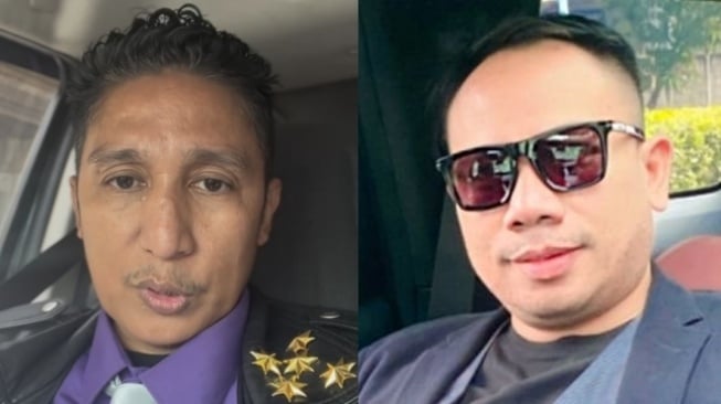 Koar-Koar Firdaus Oiwobo Saingi Vicky Prasetyo Sudah 39 Kali Nikah: Sampai Di-blacklist KUA!