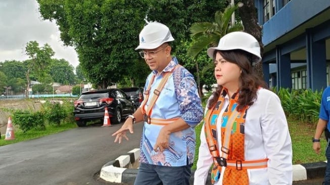 Hindari Oknum, Tim Transisi Pramono-Rano Minta Apartemen di Jakarta Dipasang Meteran Air