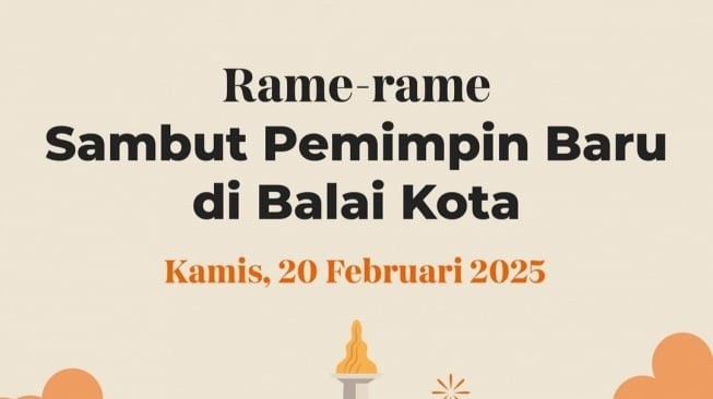 Balai Kota Jakarta Gelar Kompetisi Photobooth Berhadiah (Pemprov Jakarta)