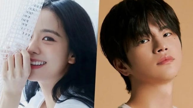 Jisoo BLACKPINK dan Seo In Guk Dikonfirmasi Bakal Membintangi Drama Baru