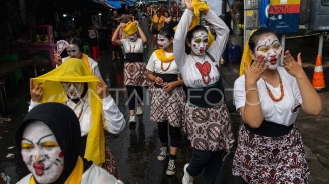 Sarkem Fest Kembali Digelar, Bakal Angkat Tradisi Ruwahan Jelang Ramadan