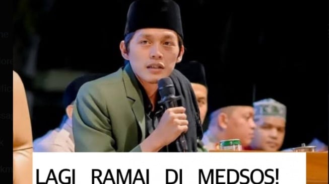 Pengajian Gus Iqdam jadi sorotan gegara tarif parkir fantastis (X)