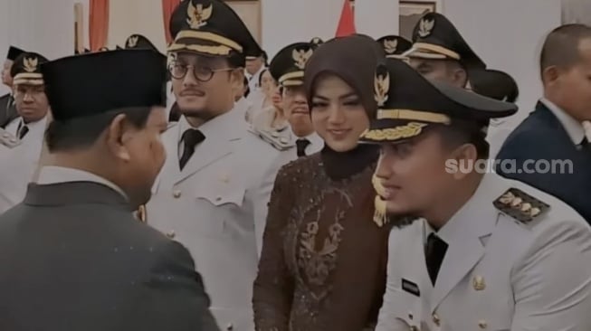 Anak Kampung Pesisir Jadi Wali Kota Cilegon, Robinsar Tak Menyangka Dilantik Prabowo