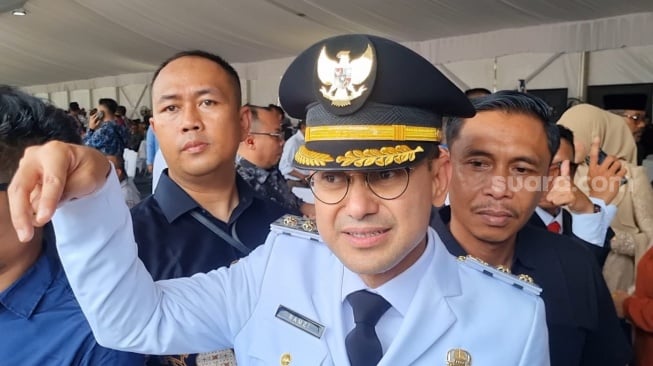 Ramzi Singgung Takdir Tuhan Usai Dilantik Jadi Wakil Bupati Cianjur, Siap Mundur Jadi Artis?