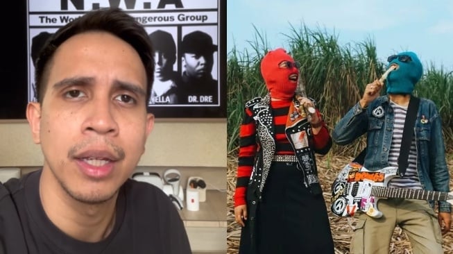 Andovi da Lopez Tanggapi Kasus Band Sukatani yang Diduga Diintimidasi: Jangan Bikin Lagu yang Membuat Rakyat Resah!