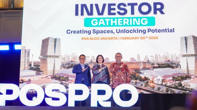 Pos Indonesia Buka Peluang Investasi Ribuan Aset di Seluruh Indonesia