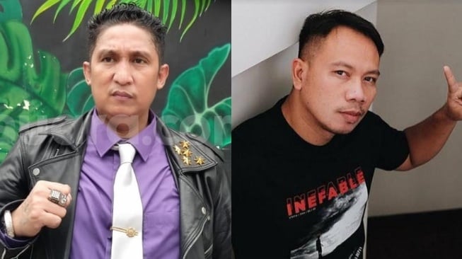 Vicky Prasetyo Tantang Firdaus Oiwobo Adu Tinju: Kita Selesaikan dengan Berdarah-darah