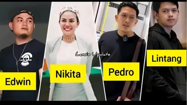 Apa Pekerjaan 3 Saudara Kandung Nikita Mirzani? Dipuji Pancarkan Aura Old Money