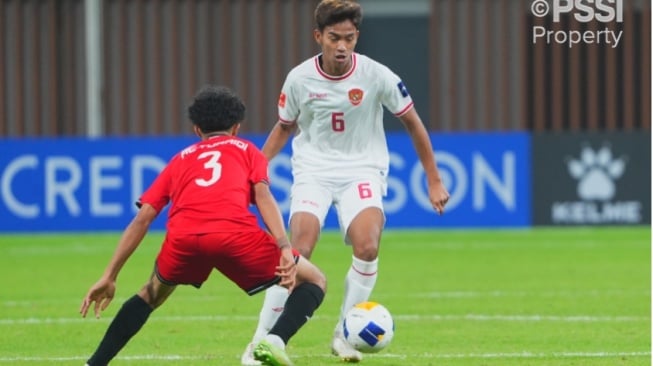 Timnas Indonesia Kemas Satu Poin Pertama dan Terakhir di Piala Asia U-20