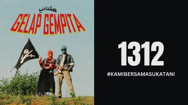 Apa Itu Kode 1312 dan Arti ACAB di Kasus Band Sukatani?