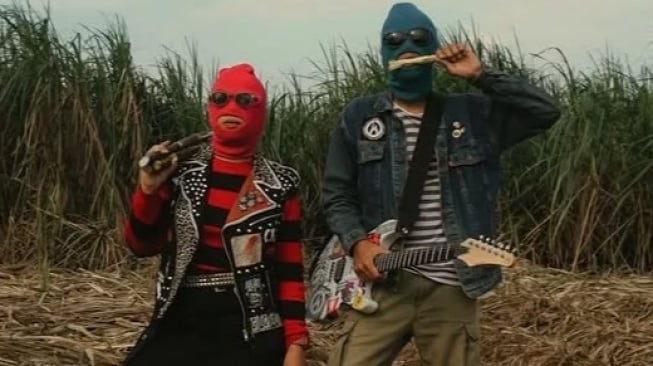 Profil Band Sukatani, Viral Bikin Lagu soal Bayar Polisi Berujung Diduga Dipaksa Minta Maaf