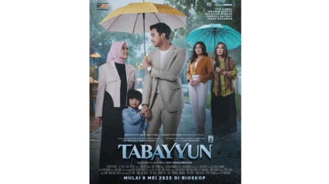 Cinta yang Diguncang Masa Lalu dan Ketidaksetaraan dalam Film Tabayyun