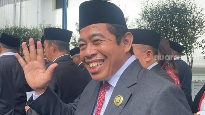 DPRD Jakarta Siapkan Sambutan Khusus Buat Gubernur dan Wakil Gubernur Baru Pramono-Rano