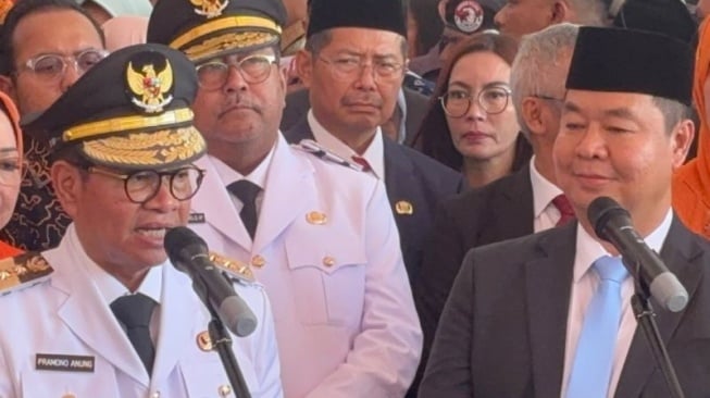 Eks Pj Gubernur Yakin Pramono Anung dan Rano Karno Sukses Pimpin Jakarta