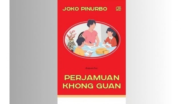 Perjamuan Khong Guan, Sekumpulan Puisi dengan Sentuhan Humor yang Menghibur