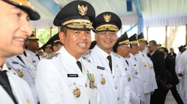 Resmi Pimpin Jawa Barat, Ini Profil dan Kekayaan Dedi Mulyadi - Erwan Setiawan