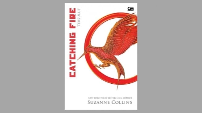 Ulasan Novel Catching Fire (Tersulut): Penuh Momen Epik dan Intrik Politik