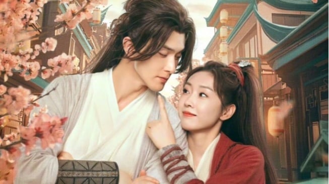 Sinopsis Love and Sword, Drama China Gao Wei Guang dan Xuan Lu di WeTV