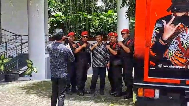 Belum Dapat Instruksi ke Akmil Magelang, Sejumlah Kepala Daerah Kader PDIP Bertahan di Jogja