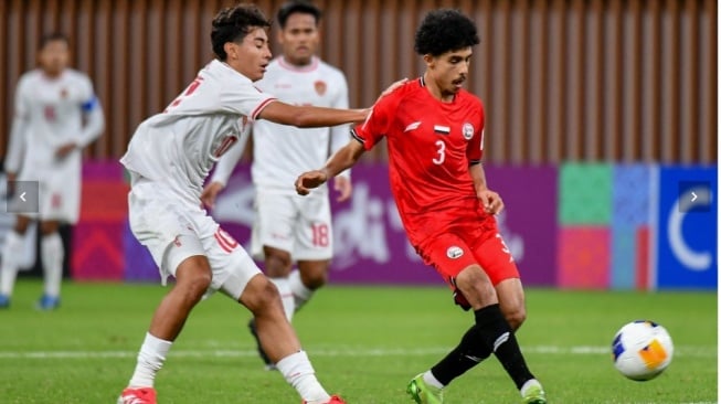 Penyakit Timnas U-20 Makin Parah, Melawan Pemain Mungil Pun Mereka Kalah Duel Udara