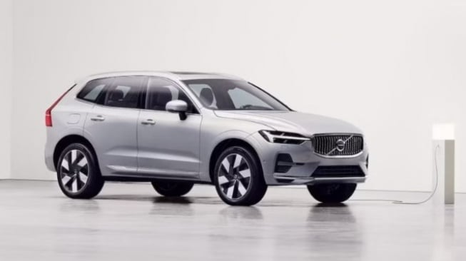 Mewah dan Canggih! Intip Tampilan Baru Volvo XC60 Facelift 2026